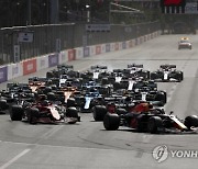 AZERBAIJAN FORMULA ONE GRAND PRIX