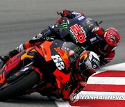 SPAIN MOTORCYCLING GRAND PRIX