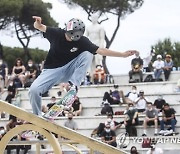 ITALY SKATEBOARDING