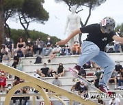 ITALY SKATEBOARDING