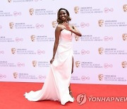 Britain Bafta TV Awards Arrivals