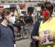 GERMANY PARTIES SPD ELECTION CAMPAIGN