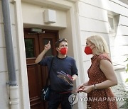 GERMANY PARTIES SPD ELECTION CAMPAIGN