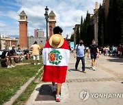 SPAIN PERU ELECTIONS