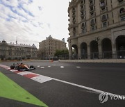 AZERBAIJAN FORMULA ONE GRAND PRIX