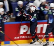 LATVIA ICE HOCKEY WORLD CHAMPIONSHIP 2021