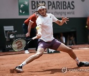 France Tennis French Open