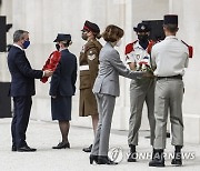 France-D-Day Anniversary