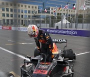 AZERBAIJAN FORMULA ONE GRAND PRIX