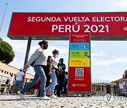 epaselect SPAIN PERU ELECTIONS