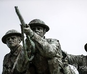 FRANCE BRIATIN WWII DDAY MEMORIAL NORMANDY