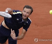 France Tennis French Open