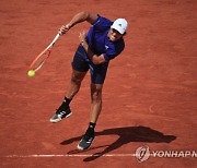 FRANCE TENNIS FRENCH OPEN 2021 GRAND SLAM