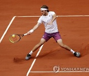 FRANCE TENNIS FRENCH OPEN 2021 GRAND SLAM