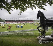 SWITZERLAND EQUESTRIAN CSIO