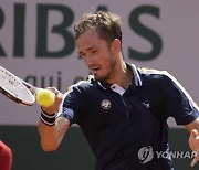 France Tennis French Open