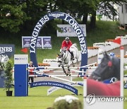 SWITZERLAND EQUESTRIAN CSIO