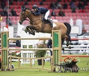 SWITZERLAND EQUESTRIAN CSIO