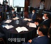 [포토]'K-안보포럼 창립세미나 개최'