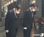 '대권도전 초읽기' 윤석열, 3개월간 '가치·경제·안보' 밑그림 그렸다