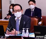 김도읍 "與 군사법원법 개정은 '국면전환용'..국정조사 먼저"