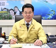 권익현 부안군수 "폭염 대응과 해수욕장 방역 관리 철저히" 당부