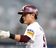 키움 이정후, 5월 맹활약 덕에 데뷔 첫 'KBO 월간 MVP' 수상