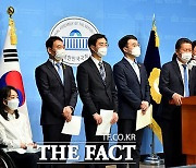 "초선도 외인도 당권 도전"..與 의원 91명, '당규 개정' 제안