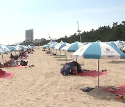 정부 "여름 휴가 분산하고 가족·소규모로"..숙박시설 4인까지로 제한