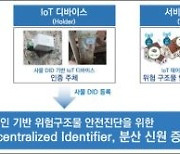 시티랩스, 블록체인 기반 '위험구조물 안전진단 플랫폼' 구축 사업 수주