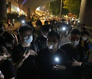 홍콩, 정치적 불안에 亞 경제허브 지위 '흔들'