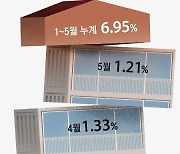 매달 1%씩, 올들어 7% 껑충.. 아파트값, 서울 바깥이 더 무섭다