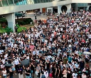 흔들리는 亞 금융허브 홍콩..다국적 기업 이탈 가속
