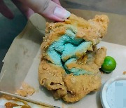 치킨 대신 '행주 튀겨' 배달한 필리핀 프랜차이즈 (영상)