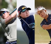 하타오카나사 vs 유카사소, US여자오픈 연장전 돌입 'LPGA 메이저 우승 경쟁'..렉시톰슨은 탈락