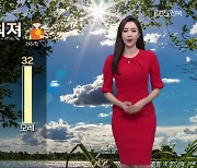 [날씨] 전북 내일 더 더워져..자외선 지수 '매우 높음'