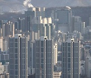 서울 아파트 외벽 페인트칠하던 작업자 추락해 사망