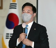김두관 "더불어민주당 대선경선 9월 이후로 미뤄야"