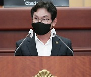 황의탁 도의원, '전주-대구 간 고속도로' 정부 계획 반영 촉구