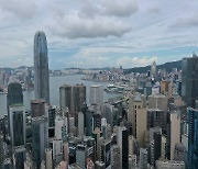 홍콩 떠나는 다국적 기업들..亞 비즈니스 허브 지위 흔들