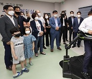 [광주소식]광산구 'VR·AR 기술 활용' 스포츠체험실 개소 등