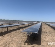 중부발전, 2천억 규모 미국 텍사스 태양광사업 재원조달