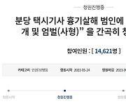 '조건만남 성적욕망' 틀어지자 택시기사 살해한 휴학생(종합)