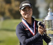 필리핀 '골프천재' 유카 사소, US여자오픈 최연소 타이 기록 우승