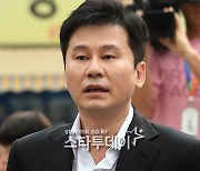 검찰, '비아이 마약 수사 무마' 의혹 양현석 기소