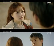 '멸망' 서인국, 박보영에 "태어나 평생을 아프다 죽어.. 그게 신의 일"