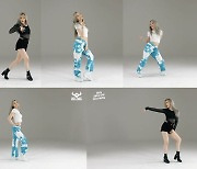 '글로벌 루키' 알렉사, 女 솔로 대표곡 커버 댄스 완벽 소화