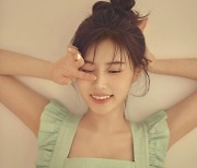 강혜원, 감탄 부르는 인형 비주얼 '상큼 소녀美' [리포트:컷]