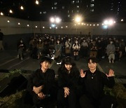 밴드 OurR(아월), 루프탑 콘서트 성황리에 마무리