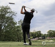 USA GOLF THE MEMORIAL